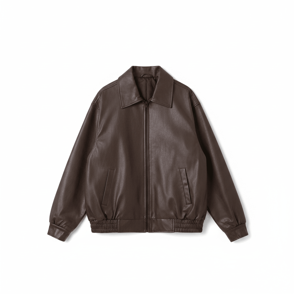 Naomi - Tussenjas Dames Bomberjack Oversized Praktisch en Sportief