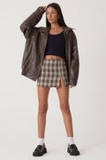 Naomi - Tussenjas Dames Bomberjack Oversized Praktisch en Sportief