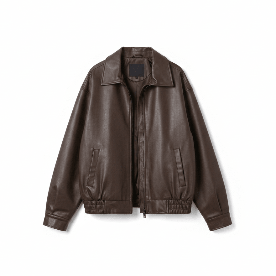 Naomi - Tussenjas Dames Bomberjack Oversized Praktisch en Sportief