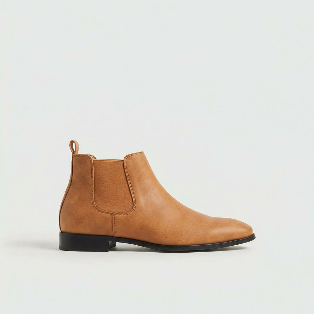 Floris - Chelsea Boots Heren Instapper Comfortabel en Chic