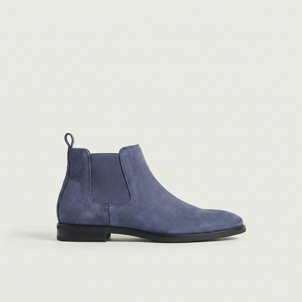 Floris - Chelsea Boots Heren Instapper Comfortabel en Chic