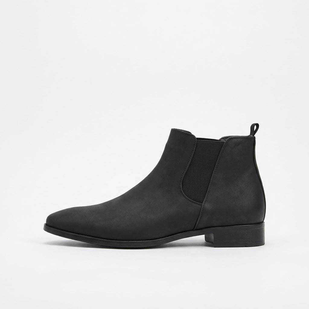 Floris - Chelsea Boots Heren Instapper Comfortabel en Chic